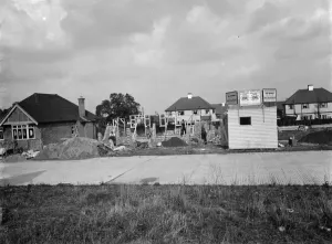 REM Estate, Dartford. 21 September 1937