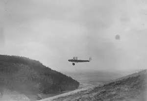 Glider Prints: Remarkable Motorless Aviation Meeting Airman Bossoutrot making a remarkable flight 12