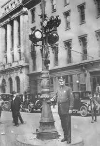 Early Prints: Remarkable Night Signal Device This device