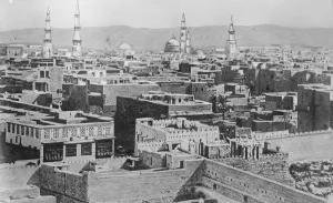 Reported fall of Medina. In well informed diplomatic circles the Central News was