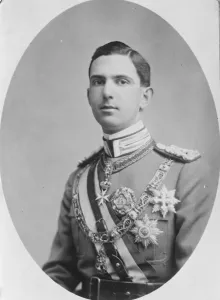 Reported Royal Romance. A Florance message states that La Nazione publishes a report
