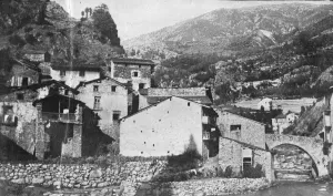 Republic of Andorra. Andorra La Vella. 4 October 1926