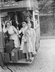 In response to the dangers of war the British government launched a scheme to evacuate
