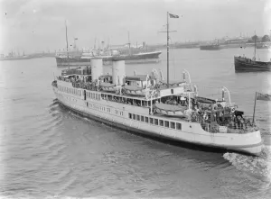 In response to the dangers of war the British government launched a scheme to evacuate