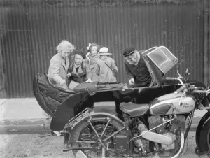 In response to the dangers of war the British government launched a scheme to evacuate