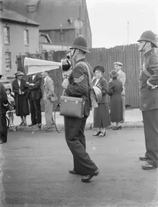 In response to the dangers of war the British government launched a scheme to evacuate