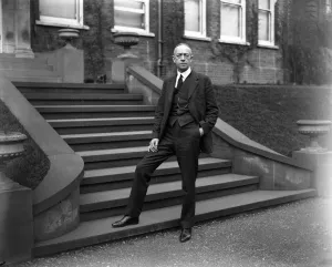 Clergy Prints: Reverend Dr Kelman, pastor of Hampstead Congregational Church, formerly of