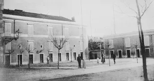 The Revolt in Portugal Cascaes, where members of the Government have sought refuge 23