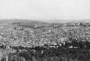 Riff War menace. A large number of armed Moor forces have gone over to the enemy in Morocco