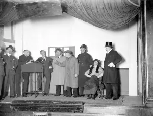 The Ringer at Orpington, Kent. 1934