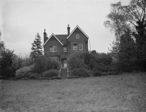 Prams Prints: Riseley maternity home in Horton Kirby. 1938