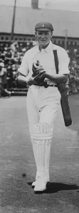 Robert Hector Catterall the young South African cricketer who who has played so well