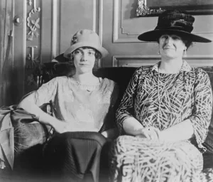 American Prints: A Rockfeller Romance. Mr J D Rockefeller Junior publicly announced the engagement