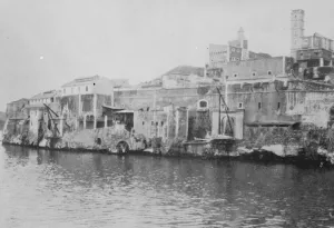 Rocky Islet Which Baffles All Spain Alhucemas the rocky islet and Moorish stronghold