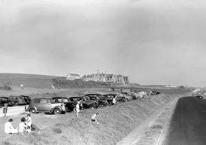 Roedean School the independent girls school situated on the outskirts of Brighton, East Sussex
