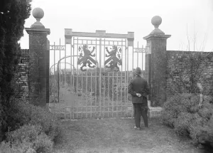 The romance of the Boulogne Gates Keenly disappointing as is the discovery that