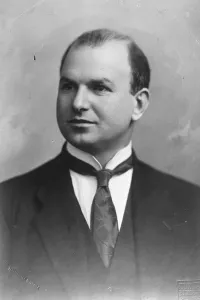 Head And Shoulders Prints: Romanian Government M Tuculet, Minister of Bessarabia 1924