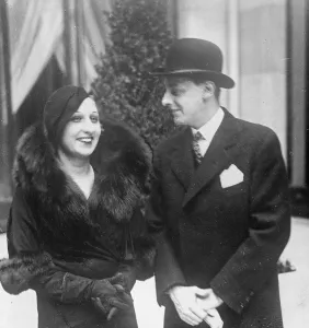 Romanian Prince Nicholas renounces titles for sake of wife. Latest picture together