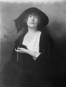 Romanias Wealthiest Woman Baroness Felicie Josika de Branjicska, who, according