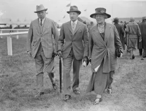 The Royal Agricultural Show at Leicester. The Honourable Lancelot Lowther, Mr