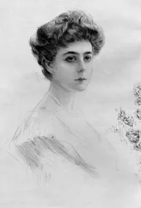 The Royal Bride of June 15, The future Queen of Sweden: Princess Margaret of Connaught