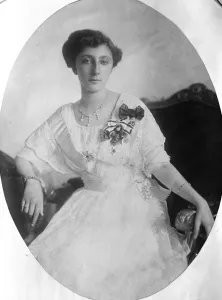 A Royal Engagement The engagement of Princess Nadejda, a daughter of ex King Ferdinand