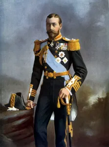 His Royal Highness The Duke Of York