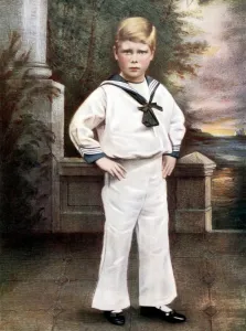 His Royal Highness Prince Edward Of York