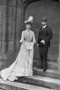 Royal Highnesses The Prince and Princess of Wales