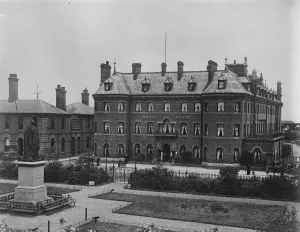 Royal Hotel, Grimsby. 22 January 1926