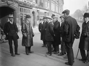 The Royal Leamington Spa, Warwickshire, England Mr Nicholls, the Liberal Candidate