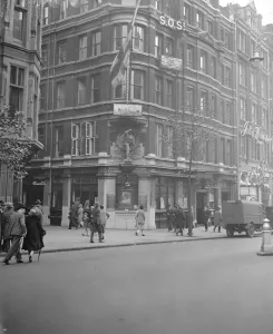 Ocean Prints: The Royal National Life Boat Institution. 19 October 1928
