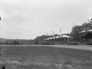 Royals Prints: Royal Review at Vincennes Visit of King George V to France