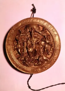 16th Century Prints: The Royal Seal of Francis I