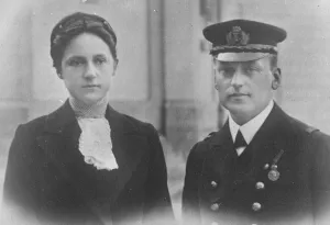 Only Royal Stewardess in the world The Archduchess Eleonore of Austria, the eldest
