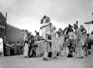 The Royal tour of Canada and the USA by King George VI and Queen Elizabeth, 1939 The King