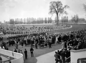 The Royal tour of Canada and the USA by King George VI and Queen Elizabeth, 1939 The King
