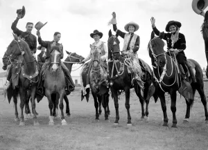 The Royal tour of Canada and the USA by King George VI and Queen Elizabeth, 1939 The King