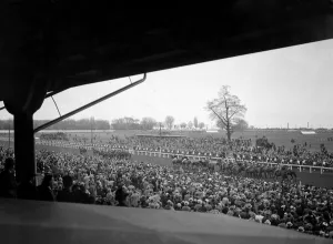 The Royal tour of Canada and the USA by King George VI and Queen Elizabeth, 1939 The King
