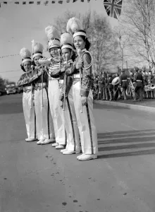The Royal tour of Canada and the USA by King George VI and Queen Elizabeth, 1939