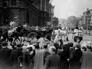 The Royal tour of Canada and the USA by King George VI and Queen Elizabeth, 1939