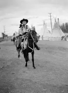 The Royal tour of Canada and the USA by King George VI and Queen Elizabeth, 1939 A