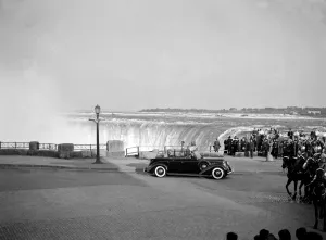 The Royal tour of Canada and the USA by King George VI and Queen Elizabeth, 1939