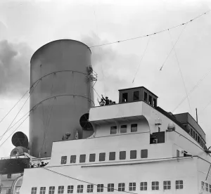 The Royal tour of Canada and the USA by King George VI and Queen Elizabeth, 1939