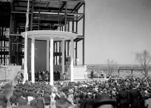 The Royal tour of Canada and the USA by King George VI and Queen Elizabeth, 1939
