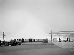 The Royal tour of Canada and the USA by King George VI and Queen Elizabeth, 1939