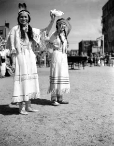 The Royal tour of Canada and the USA by King George VI and Queen Elizabeth, 1939 The King