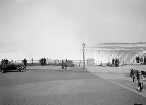 The Royal tour of Canada and the USA by King George VI and Queen Elizabeth, 1939 The King