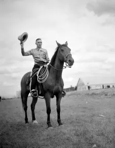 The Royal tour of Canada and the USA by King George VI and Queen Elizabeth, 1939