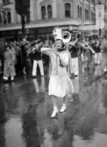 The Royal tour of Canada and the USA by King George VI and Queen Elizabeth, 1939 The King